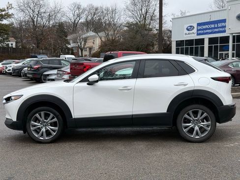 Used 2023 MAZDA CX-30 AWD 2.5 S w/ Select Package image 11