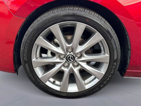 Certified 2025 MAZDA MAZDA3 s image 10