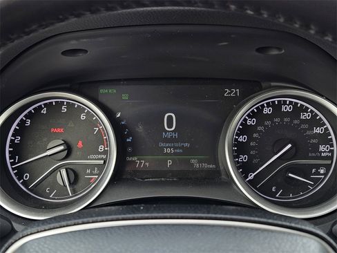 Used 2023 Toyota Camry XLE w/ Protection Package (Q2) (TMS) image 12