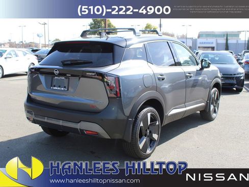 New 2026 Nissan Kicks SR image 7