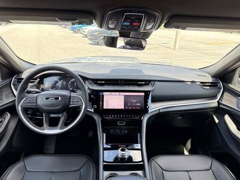 New 2026 Jeep Grand Cherokee Limited w/ Limited Altitude Package RWD image 12
