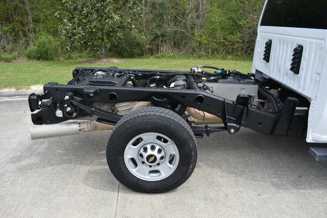 Used 2021 Chevrolet Silverado 2500 W/T w/ WT Convenience Package AWD/4WD image 4