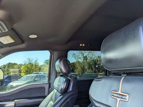 Used 2024 Ford F350 Platinum w/ FX4 Off-Road Package image 18