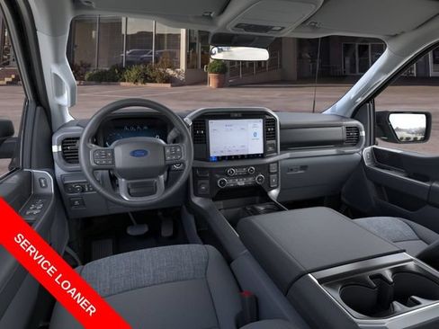 New 2026 Ford F150 XLT w/ Equipment Group 301A Standard RWD image 9