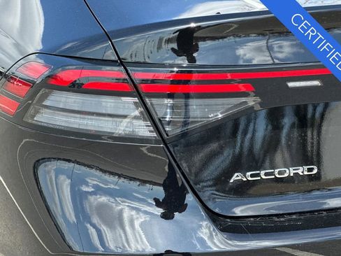 Certified 2026 Honda Accord SE image 29