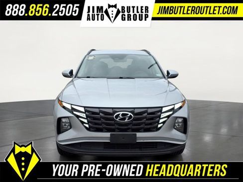 Used 2024 Hyundai Tucson SEL AWD/4WD image 22