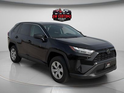 Used 2024 Toyota RAV4 LE
