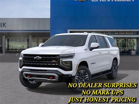 New 2026 Chevrolet Suburban Z71 w/ Comfort Package image 6