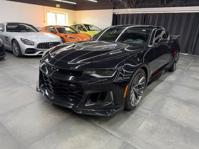 Used 2019 Chevrolet Camaro ZL1