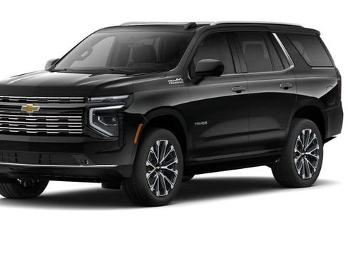 New 2026 Chevrolet Tahoe High Country image 51