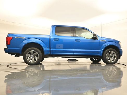Used 2019 Ford F150 XLT w/ Equipment Group 302A Luxury AWD/4WD image 34