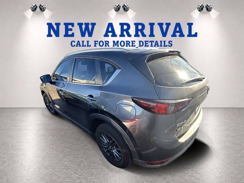 Used 2021 MAZDA CX-5 Touring w/ Touring Preferred SV Package FWD image 6