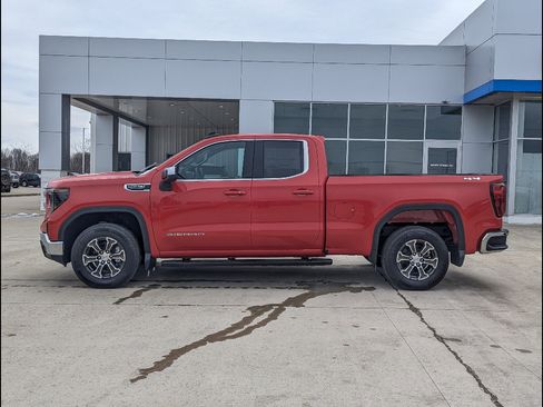 New 2026 GMC Sierra 1500 SLE w/ LPO, GMC Protection Package image 9