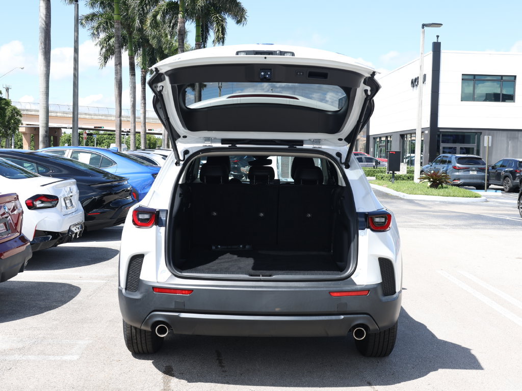 Certified 2023 MAZDA CX-50 2.5 S w/ Preferred Plus Pkg AWD/4WD image 7