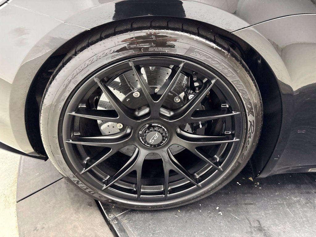 Certified 2025 Porsche 718 Boxster Spyder RS RWD image 16