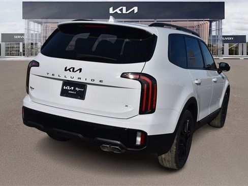 New 2025 Kia Telluride SX X-Line image 3