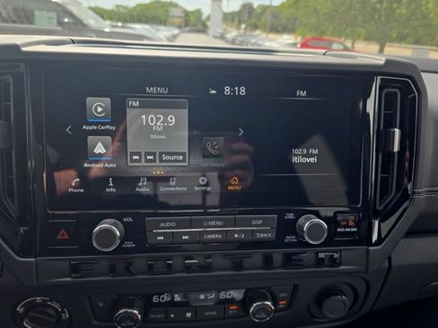 New 2026 Nissan Frontier SV AWD/4WD image 24