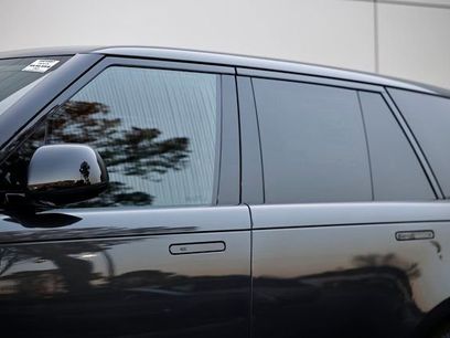 New 2026 Land Rover Range Rover SE