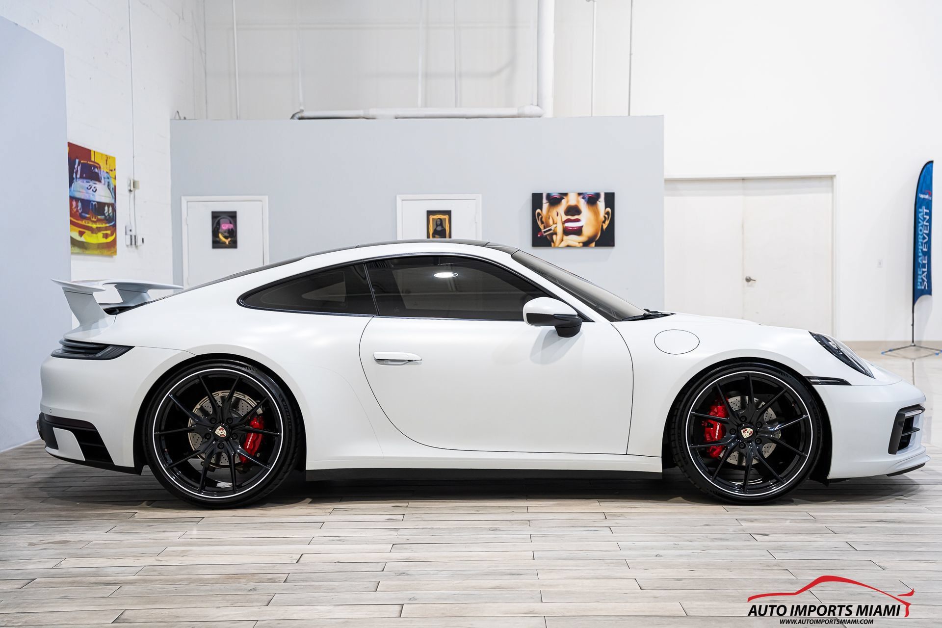 Used 2021 Porsche 911 Carrera RWD image 24