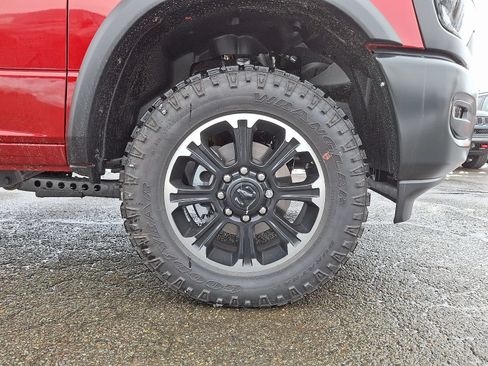 New 2026 RAM 2500 Warlock AWD/4WD image 5