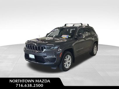 Used 2023 Jeep Grand Cherokee Limited