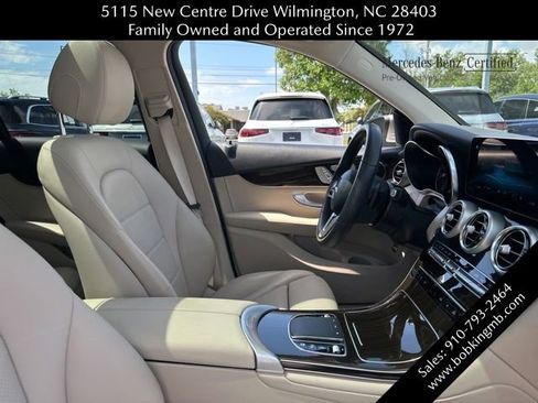 Certified 2022 Mercedes-Benz GLC 300 image 34