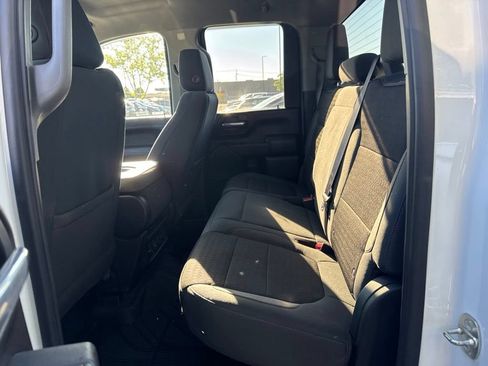 Used 2020 Chevrolet Silverado 2500 LT w/ Convenience Package AWD/4WD image 9