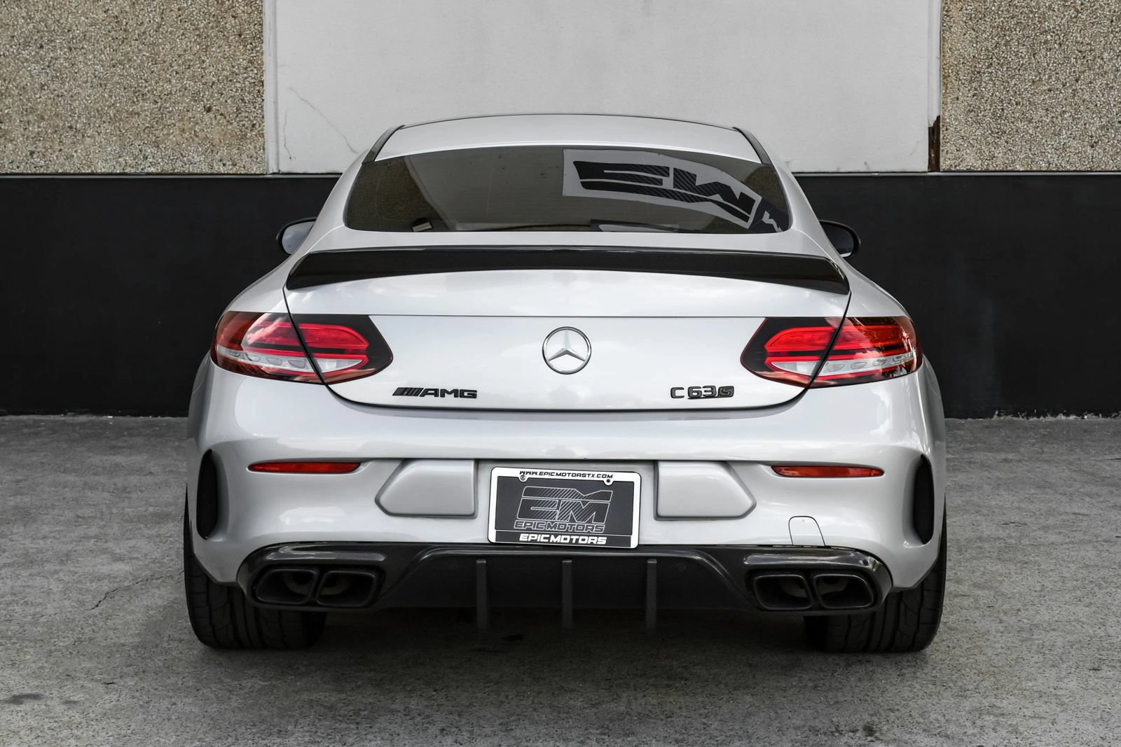 Used 2020 Mercedes-Benz C 63 AMG S image 11