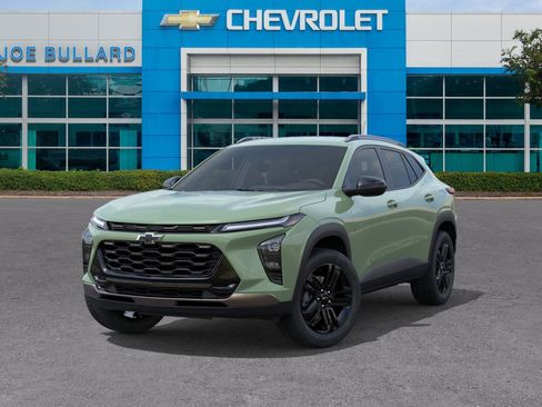 New 2026 Chevrolet Trax ACTIV w/ Driver Confidence Package image 42