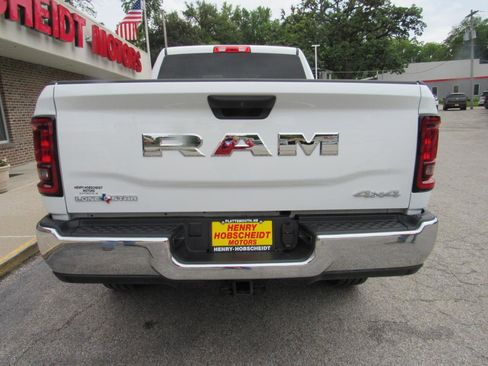 Used 2025 RAM 2500 Lone Star AWD/4WD image 10