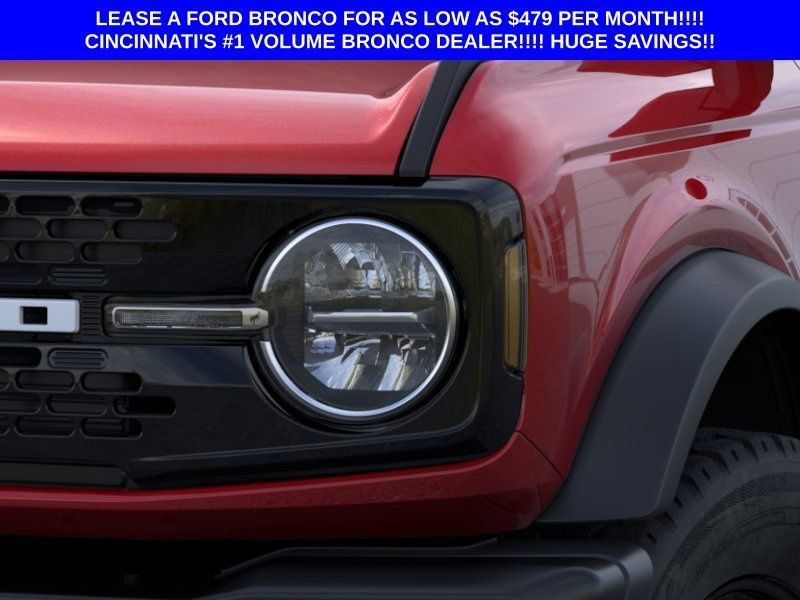 New 2026 Ford Bronco Big Bend w/ Black Diamond Package AWD/4WD image 20