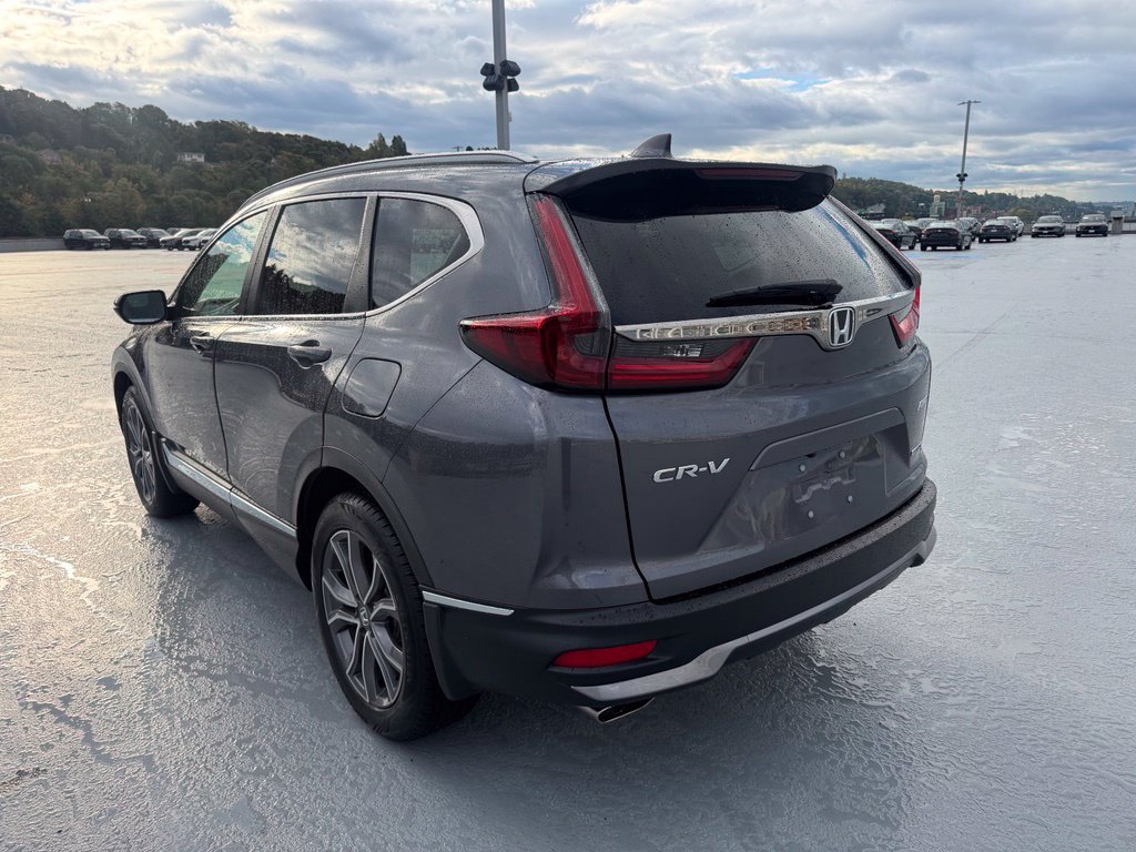 Used 2022 Honda CR-V Touring image 5