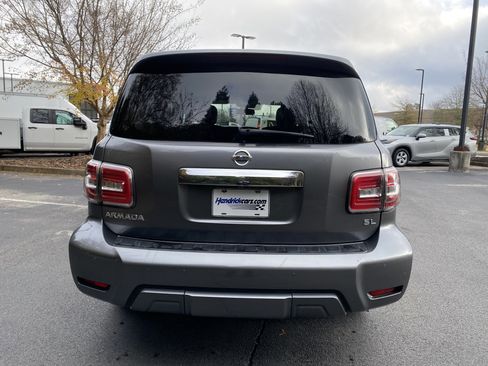 Used 2019 Nissan Armada SL w/ Premium Package image 8