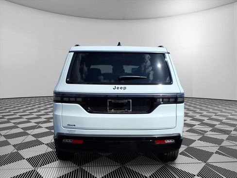 New 2026 Jeep Grand Wagoneer Limited w/ Premium Group II AWD/4WD image 6