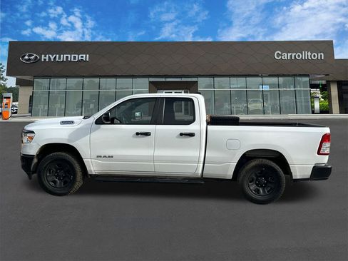 Used 2022 RAM 1500 Tradesman w/ Trailer Tow Group (B) image 8