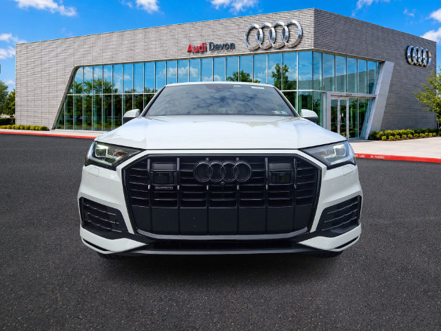 Used 2022 Audi Q7 2.0T Premium Plus w/ Premium Plus Package AWD/4WD image 2