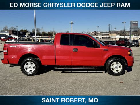 Used 2004 Ford F150 2WD SuperCab image 7