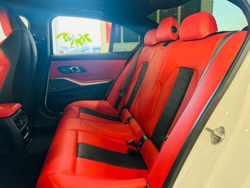 Used 2024 BMW M3 Competition w/ Parking Assistance Package image 17