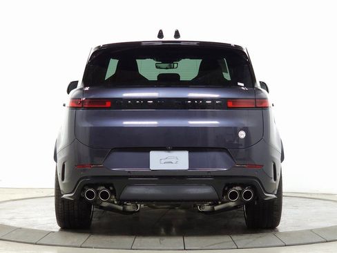 New 2026 Land Rover Range Rover Sport SV AWD/4WD image 5