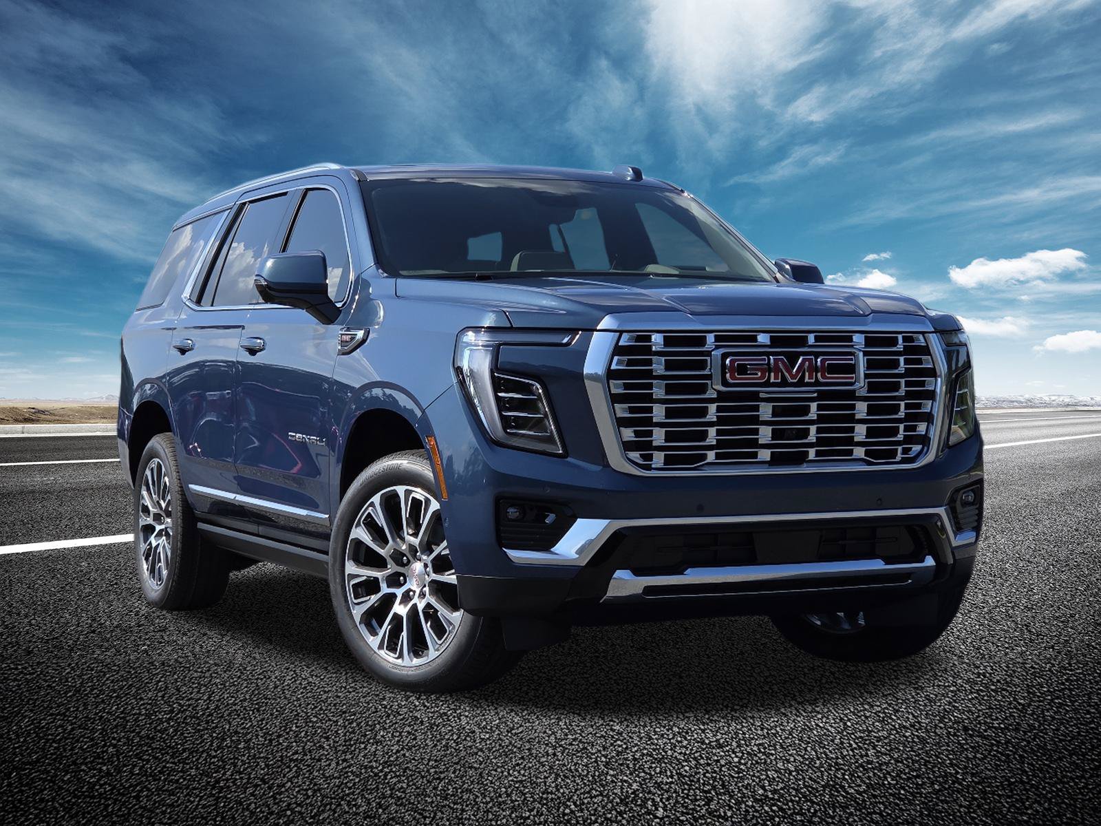 New 2026 GMC Yukon Denali w/ Denali Reserve Package AWD/4WD image 2