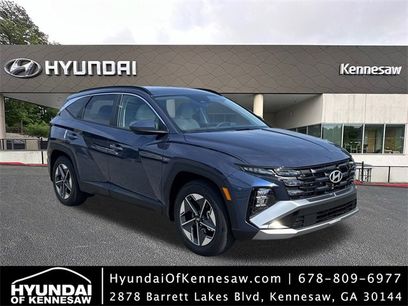 New 2026 Hyundai Tucson SEL