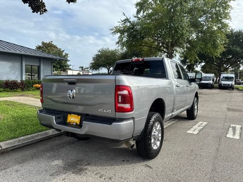 Used 2024 RAM 2500 Laramie AWD/4WD image 7