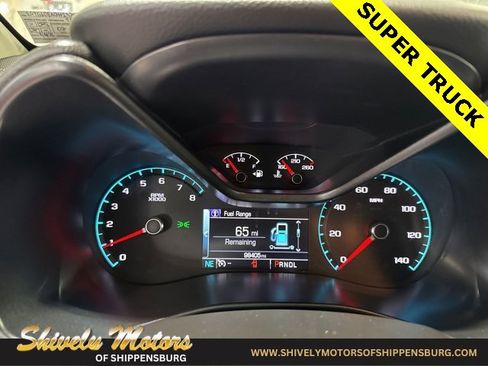 Used 2017 GMC Canyon SLT w/ Driver Alert Package image 18