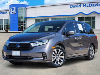 Certified 2024 Honda Odyssey EX-L