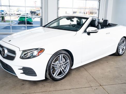 Used 2019 Mercedes-Benz E 450 Cabriolet image 12