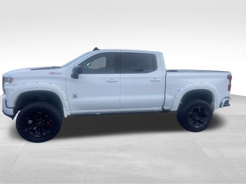 Used 2022 Chevrolet Silverado 1500 RST w/ All Star Edition Plus image 2