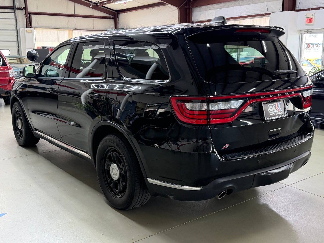 Used 2022 Dodge Durango AWD w/ Skid Plate Group image 4