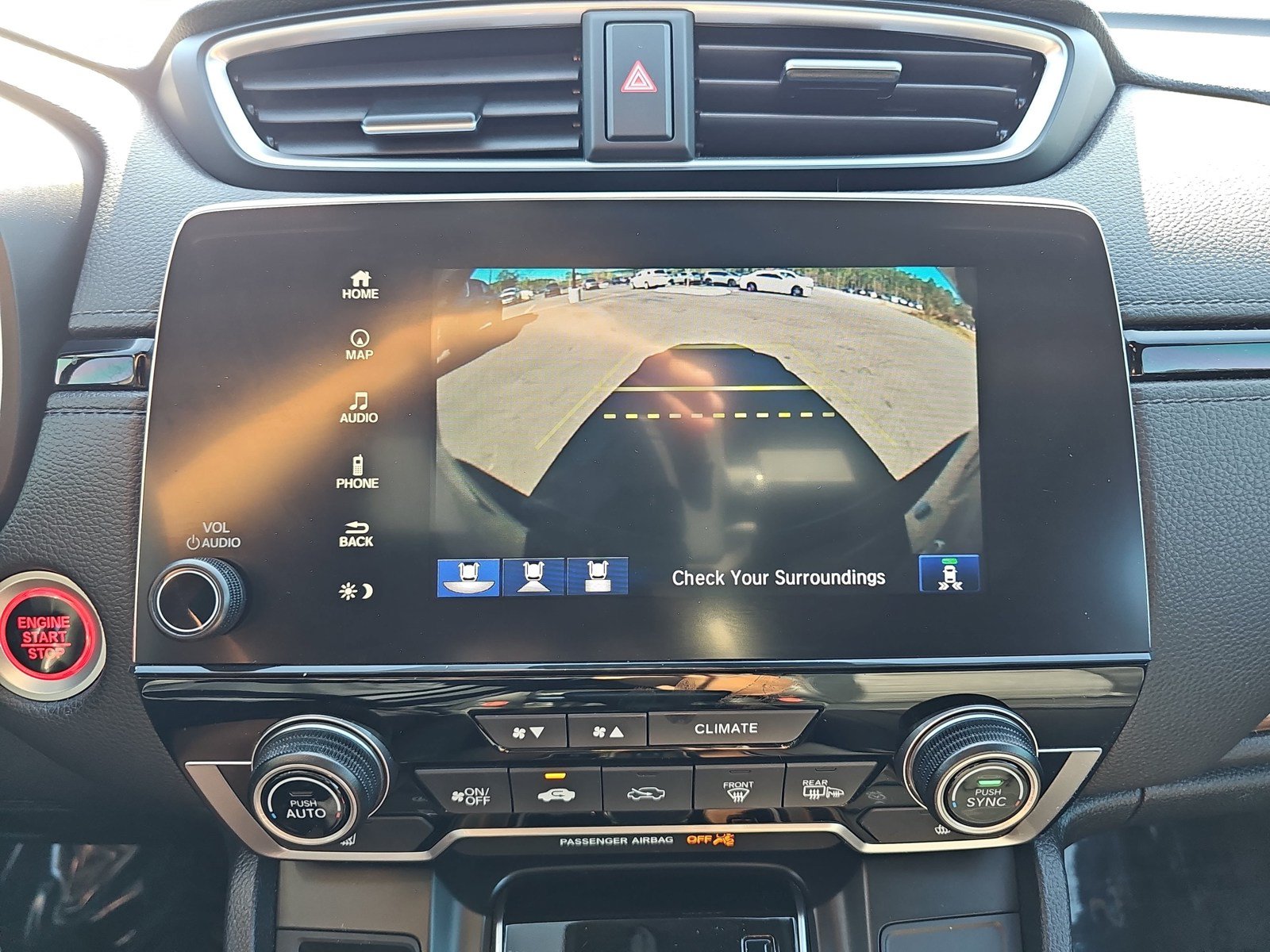 Used 2020 Honda CR-V Touring image 20