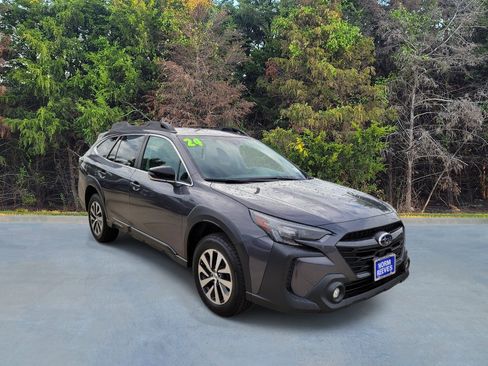 Certified 2024 Subaru Outback Premium AWD/4WD image 16