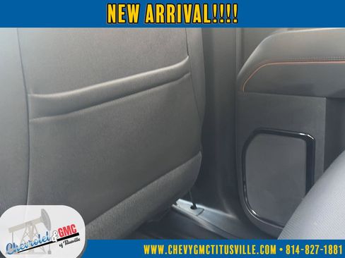 Used 2023 GMC Sierra 1500 AT4 w/ AT4 Premium Package AWD/4WD image 34